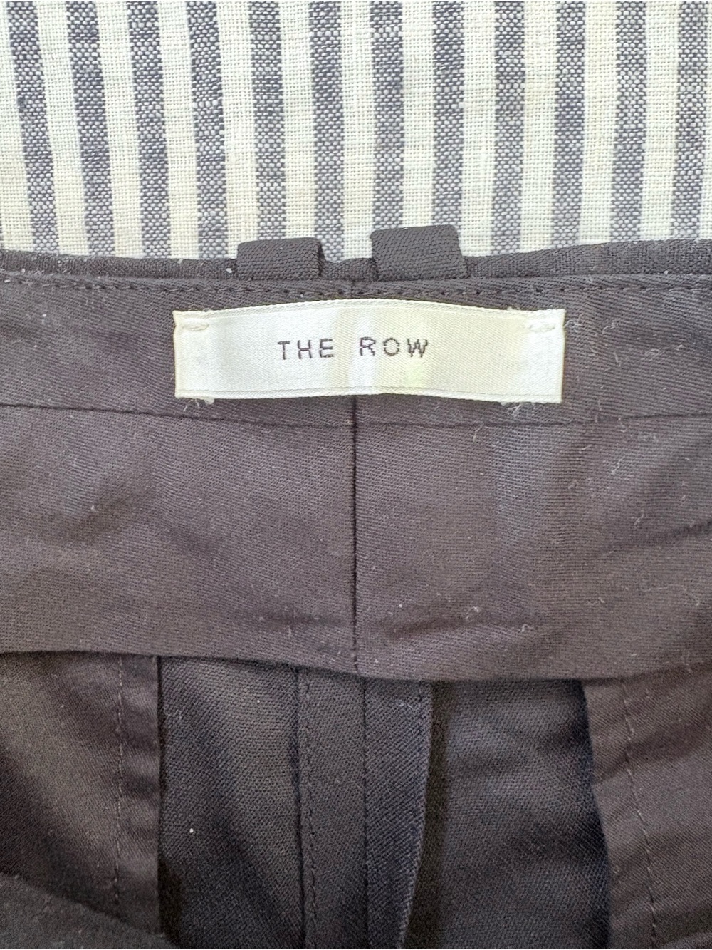 The Row trousers - Picture 2 of 4